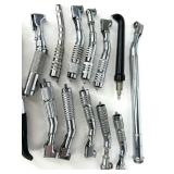 Vintage Dental Instruments and Handpieces Assortment