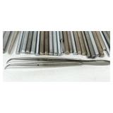 Lot of Dental Hand Instruments and Tweezers #2