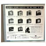 Vinyl LP Lot - Madame Butterfly, A Masked Ball, Russian and Ukrainian Artists