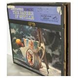 Vinyl LP Lot - Madame Butterfly, A Masked Ball, Russian and Ukrainian Artists