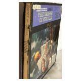 Vinyl LP Lot - Madame Butterfly, A Masked Ball, Russian and Ukrainian Artists