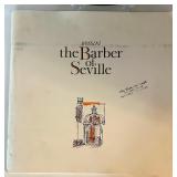 Vinyl LP Lot - Madame Butterfly, A Masked Ball, Russian and Ukrainian Artists