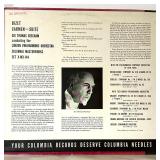 Vinyl LP Lot - Madame Butterfly, A Masked Ball, Russian and Ukrainian Artists