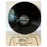 Vinyl LP Lot - Madame Butterfly, A Masked Ball, Russian and Ukrainian Artists