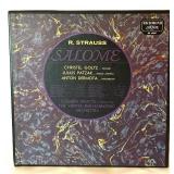 Vinyl LP Lot - Madame Butterfly, A Masked Ball, Russian and Ukrainian Artists