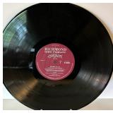 Vinyl LP Lot - Madame Butterfly, A Masked Ball, Russian and Ukrainian Artists