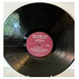 Vinyl LP Lot - Madame Butterfly, A Masked Ball, Russian and Ukrainian Artists