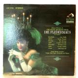 Vinyl LP Lot - Madame Butterfly, A Masked Ball, Russian and Ukrainian Artists