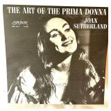 Vinyl LP Lot - Madame Butterfly, A Masked Ball, Russian and Ukrainian Artists