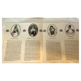 Vinyl LP Lot - Madame Butterfly, A Masked Ball, Russian and Ukrainian Artists