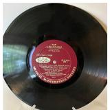 Vinyl LP Lot - Madame Butterfly, A Masked Ball, Russian and Ukrainian Artists