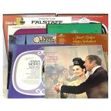 Classical Opera Vinyl LP Collection - Callas, Tebaldi, Moffo, My Fair Lady