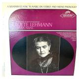 Classical Opera Vinyl LP Collection - Callas, Tebaldi, Moffo, My Fair Lady