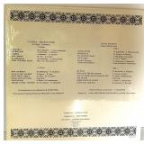 Ukrainian Vinyl Records Lot - Kachechka Prachechka & Hetmans of Ukraine