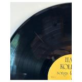 Ukrainian Vinyl Records Lot - Kachechka Prachechka & Hetmans of Ukraine