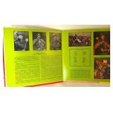 Ukrainian Vinyl Records Lot - Kachechka Prachechka & Hetmans of Ukraine