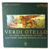 Mozart The Marriage of Figaro RCA Victor Red Seal Stereo Vinyl Set, Russian and Ukrainian Artists