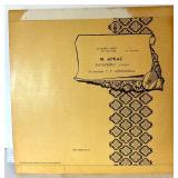 Mozart The Marriage of Figaro RCA Victor Red Seal Stereo Vinyl Set, Russian and Ukrainian Artists