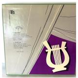 Mozart The Marriage of Figaro RCA Victor Red Seal Stereo Vinyl Set, Russian and Ukrainian Artists