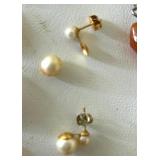 Stone Necklace & Pendant, Bracelet, Travel Case & Briefcase