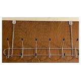 Ukrainian Embroidered Blouse and Folk Costume Accessories Set