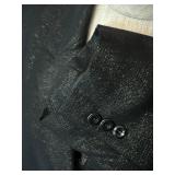 Jones New York 20W Top and Onyx Nite by Wendye Chaitin Pants Set, Navy Ralph Lauren Blazer, Plus Size