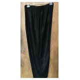 Jones New York 20W Top and Onyx Nite by Wendye Chaitin Pants Set, Navy Ralph Lauren Blazer, Plus Size