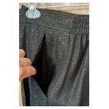 Jones New York 20W Top and Onyx Nite by Wendye Chaitin Pants Set, Navy Ralph Lauren Blazer, Plus Size