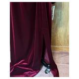 Robbie Bee Maroon Dress & Positive Attitudes 2-Piece Suit & Onyx Size 20 Dress