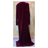 Robbie Bee Maroon Dress & Positive Attitudes 2-Piece Suit & Onyx Size 20 Dress