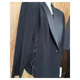 Robbie Bee Maroon Dress & Positive Attitudes 2-Piece Suit & Onyx Size 20 Dress