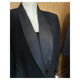 Robbie Bee Maroon Dress & Positive Attitudes 2-Piece Suit & Onyx Size 20 Dress