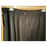 Robbie Bee Maroon Dress & Positive Attitudes 2-Piece Suit & Onyx Size 20 Dress