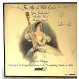 Classical Vocal LP Lot - Sutherland, Horne, Nilsson, German Lieder