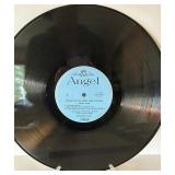 Classical Vocal LP Lot - Sutherland, Horne, Nilsson, German Lieder