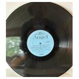 Classical Vocal LP Lot - Sutherland, Horne, Nilsson, German Lieder