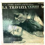 Classical Vocal LP Lot - Sutherland, Horne, Nilsson, German Lieder