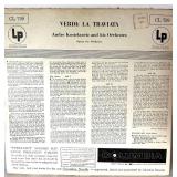 Classical Vocal LP Lot - Sutherland, Horne, Nilsson, German Lieder