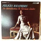 Classical Vocal LP Lot - Sutherland, Horne, Nilsson, German Lieder