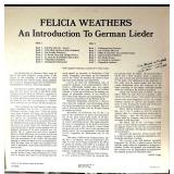 Classical Vocal LP Lot - Sutherland, Horne, Nilsson, German Lieder