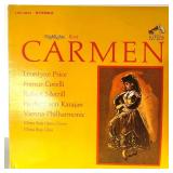 Classical Vocal LP Lot - Sutherland, Horne, Nilsson, German Lieder