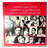 Classical Vocal LP Lot - Sutherland, Horne, Nilsson, German Lieder