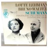 Classical Vocal LP Lot - Sutherland, Horne, Nilsson, German Lieder