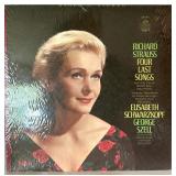 Classical Vocal LP Lot - Sutherland, Horne, Nilsson, German Lieder