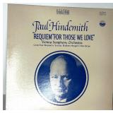 Classical & Opera Vinyl Record Lot - Ponchielli, Mario Lanza, Fiorenza Cossotto, Madama Butterfly