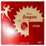 Classical & Opera Vinyl Record Lot - Ponchielli, Mario Lanza, Fiorenza Cossotto, Madama Butterfly