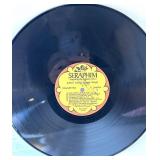 Classical & Opera Vinyl Record Lot - Ponchielli, Mario Lanza, Fiorenza Cossotto, Madama Butterfly