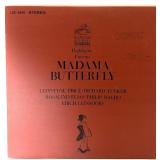 Classical & Opera Vinyl Record Lot - Ponchielli, Mario Lanza, Fiorenza Cossotto, Madama Butterfly