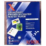Bulk Office Paper and Mailing Labels Assortment, Mixed Brands