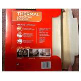 Scotch Advanced Thermal Laminator with 200 Thermal Laminating Pouches